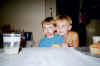 Tim and Joe chocolate.jpg (22377 bytes)
