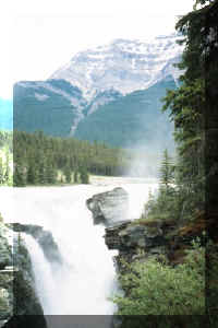athabasca falls 3.jpg (45341 bytes)