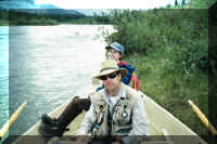 k with craig on river.jpg (55564 bytes)